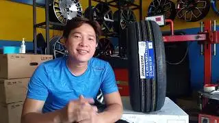 Những thông tin cơ bản cần biết khi đi thay lốp xe || Hương Tiến Phát