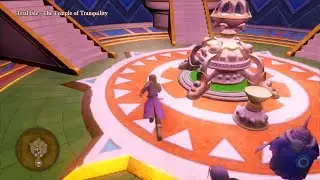 Let's Play Dragon Quest 11 BLIND Part 99: Super Duper Totally Necessary Trial