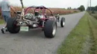 Street Legal Sand Rail Hot Rod Fun!