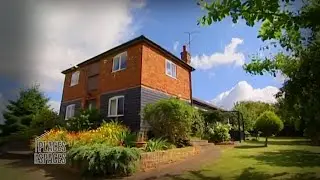 A Converted Granary Built In 1853 Might Be This Couple's Dream Country Home