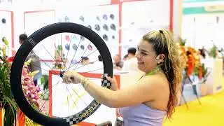 2024 Shanghai International Bicycle Show | Highlights from the ODIN Racing Booth DAY 2
