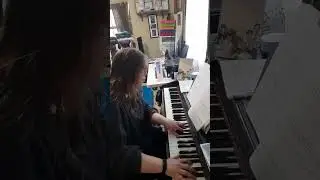 Azure-te (Paris blues)