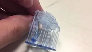 DWS 029J Print from 3D Printer