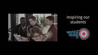 Jazz Programme at World Heart Beat Music Academy