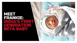 India&rsquo;s first 'Generation Beta' baby born in Mizoram on New Year