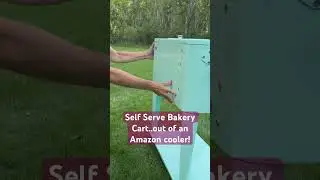 Self Serve Bakery Cart! Review in description.