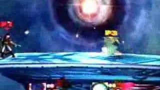 Ike(AMP3D)/Me vs Meta Knight(Emo16) Evil Wi-fi Match