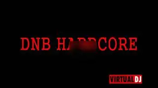 Dnb hardcore mix