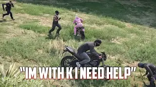 Peanut Ragebaits Vinny While Trying to Save Suarez & Zolo | Prodigy 2.6