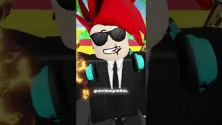&iexcl;Una misi&oacute;n &eacute;pica para salvar al presidente en Roblox Rivals!