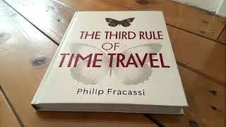 The Third Rule of Time Travel | Audiobook Thriller, Mystery & Suspense Full Length
