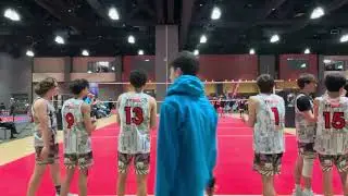 Slam 16 vs NYC Impact 16 National - Winterfest 2026