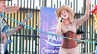 MIX DE CUMBIAS - TIERRA MALA   - LUCERO SALAZAR  -  Música Ranchera
