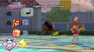 Mario Superstar Baseball Special 20 Years World Cup Match 39 All Stars Vs Cupids 2/5