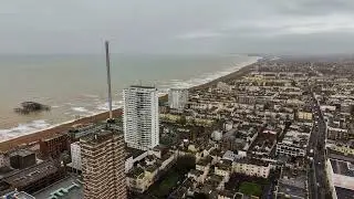 Brighton from Above: Discover Like Never Before 🚁 🌊