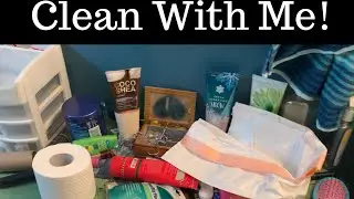 Clean With Me! *EMBARRASSING*