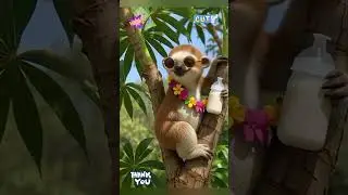 &ldquo;Slow Dance, Big Smile 😍💃 | Cutest Sloth Ever!&rdquo;🦥 | Funny | Adorable