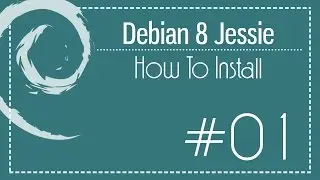 Install Debian 8 Jessie dengan VMWare Workstation | Debian Tutorials
