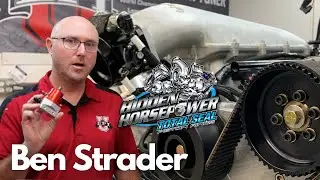 Combustion Analysis, Cylinder Honing & More - Ben Strader Takes Us To School!