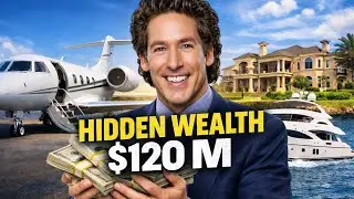 Joel Osteen&rsquo;s Personal Wealth vs. Lakewood Church &mdash; The Shocking Contrast| Bible Prophecy 