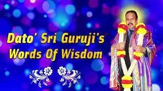 RPT&reg;️ Dato' Sri Guruji's &reg;️Words of Wisdom 30th September 2025