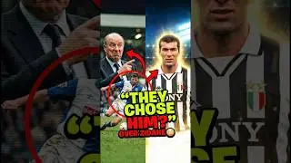 Les champions de Premier League ont refus&eacute; Zidane pour QUI ?! 😱❌ #zidane