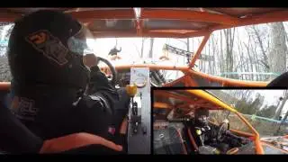 Stacy Wilhoit - 2016 SRRS UTV Race #2 - Dirty Turtle Off Road - SuperATV