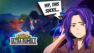 Strike Characters Only, But I'm A Support Main