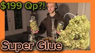 This Weed Is Too Sticky 