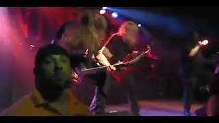 cannibal corpse i cum blood filmed entirely on a 3ds