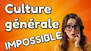 Quiz : Culture G&eacute;n&eacute;rale - 10 questions