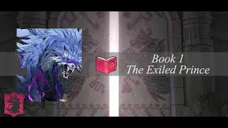 Book 1 The Exiled Prince Shadow Story