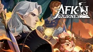 AFK Journey Walkthrough: Unfulfilled Wish Quest Gameplay