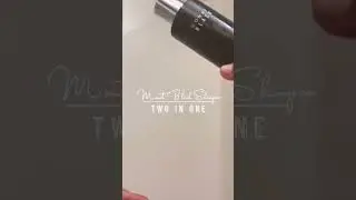 Monat Black Shampoo for super clean scalp