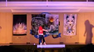 Kate McCoy - Florida Flow Fest Instructor Showcase 2014