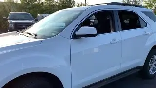 2017 Chevrolet Equinox Elgin, Streamwood, Dundee, Schaumburg, Bartlett, IL 9569S