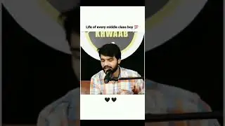 Middle class boy status | 😥 Middle class life status | 😥 mood off shayari |