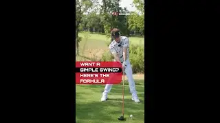 The Simple Formula to Master a Golf Swing (Single Plane Swing Explained)