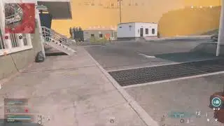Vanguard DEV Error 5573