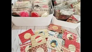 DIY Craft Fair Ideas - Gnomes - Bookmarks - Hot Cocoa Packs - Gift Card Holders