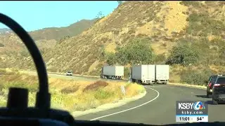 New proposal could add 70 oil tankers through Highway 166