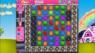 Candy Crush Saga - Level 220 - No boosters ☆☆☆