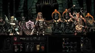 Gary Plays Darkest Dungeon! Episode 36: PRAISE IT.