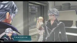 The Legend of Heroes: Trails of Cold Steel IV - Rean and Alisa