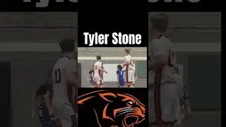 Sky is the limit. This kid can fly! LFG! Tyler Stone!