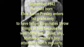 Anniversary of Elvis' Birthday
