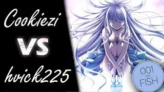 Cookiezi vs hvick225! // Nakae Mitsuki - Unreal Color