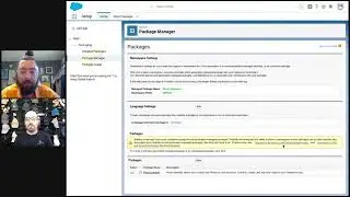 Salesforce App Development: New Release Management and How to Push an Update to the AppExchange