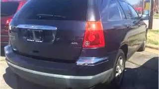 2007 Chrysler Pacifica Used Cars High Point NC