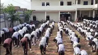 Kalchuri public english hr. se. School dipka 
